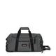 EASTPAK - Leatherface S + - Reisetasche, 55 x 34 x 26, 41 L, Black Denim (Grau)