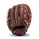 Franklin Sports Baseball Gloves - RTP Pro Baseball Fielding Glove - Infield, Outfield Gloves