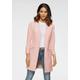 Longblazer LAURA SCOTT Gr. 36, rosa (rosa (nachhaltiges material)) Damen Blazer