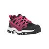 Trainingsschuh ZIGZAG "Docheet", Kinder, Gr. 29, lila (dunkellila), Kunstfaser, Polyurethane, casual, Schuhe, mit funktionalen Eigenschaften
