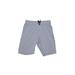 Old Navy Shorts: Gray Bottoms - Women's Size Medium - Light Wash