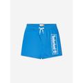 Timberland Boys Quick Dry Logo Swim Shorts Size 14 Yrs