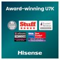 Hisense 55U7KQTUK