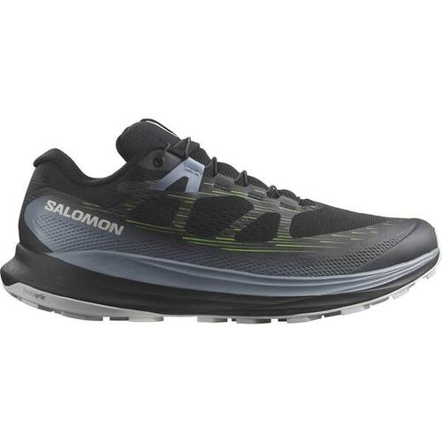 SALOMON Herren Trailrunningschuhe SHOES ULTRA GLIDE 2 Black/Flint/Grgeck, Größe 42 ⅔ in Schwarz