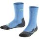 Falke Kinder TK2 Socken (Größe 35 , blau)