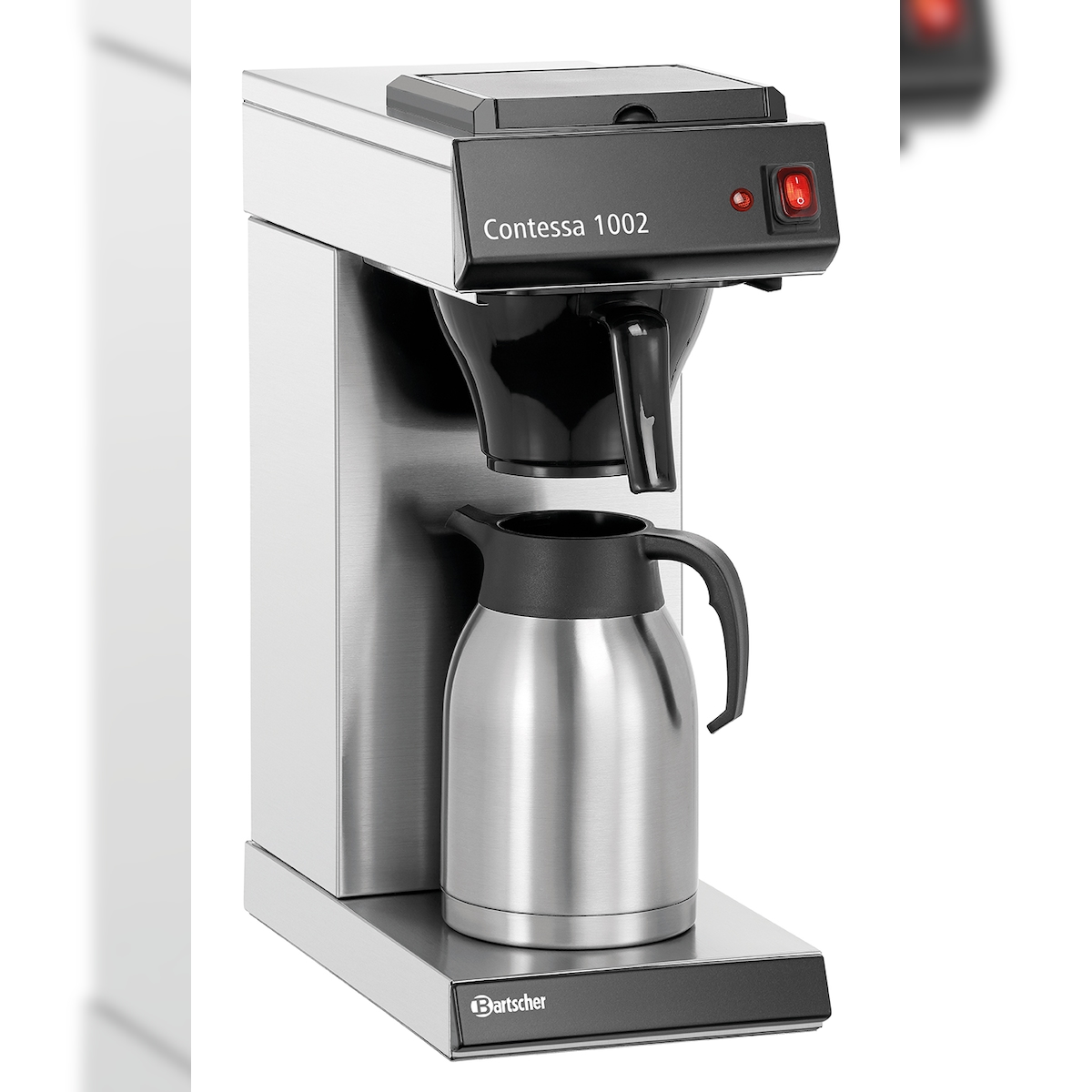 Bartscher Kaffeemaschine Contessa 1002 Image