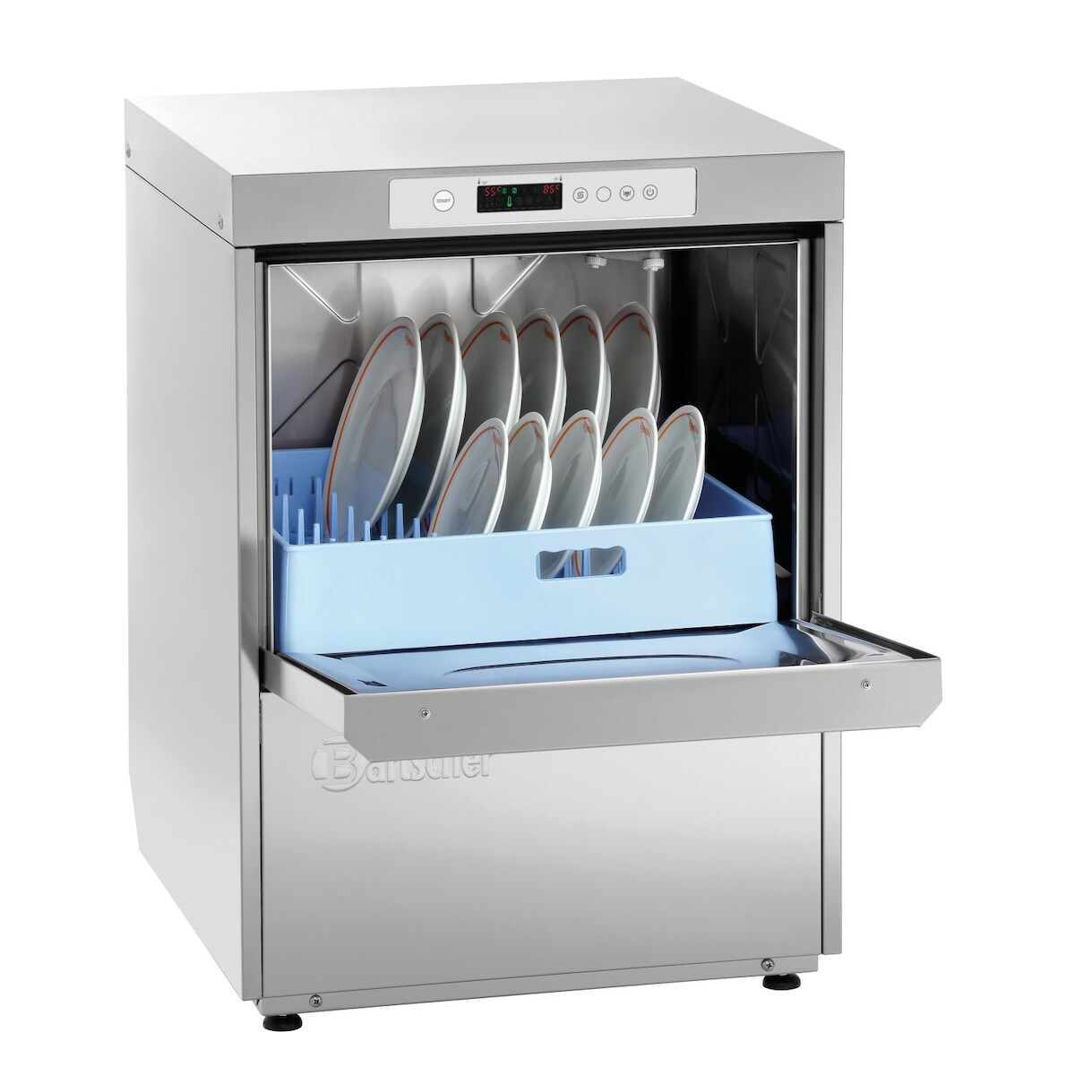 Bartscher Spülmaschine Deltamat TF527 LPR - 111678 Image