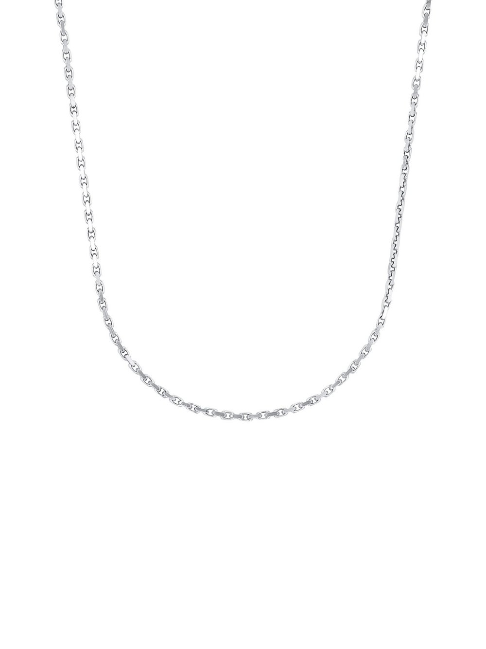 amor Damen, Collier Damen silber, 60 Image