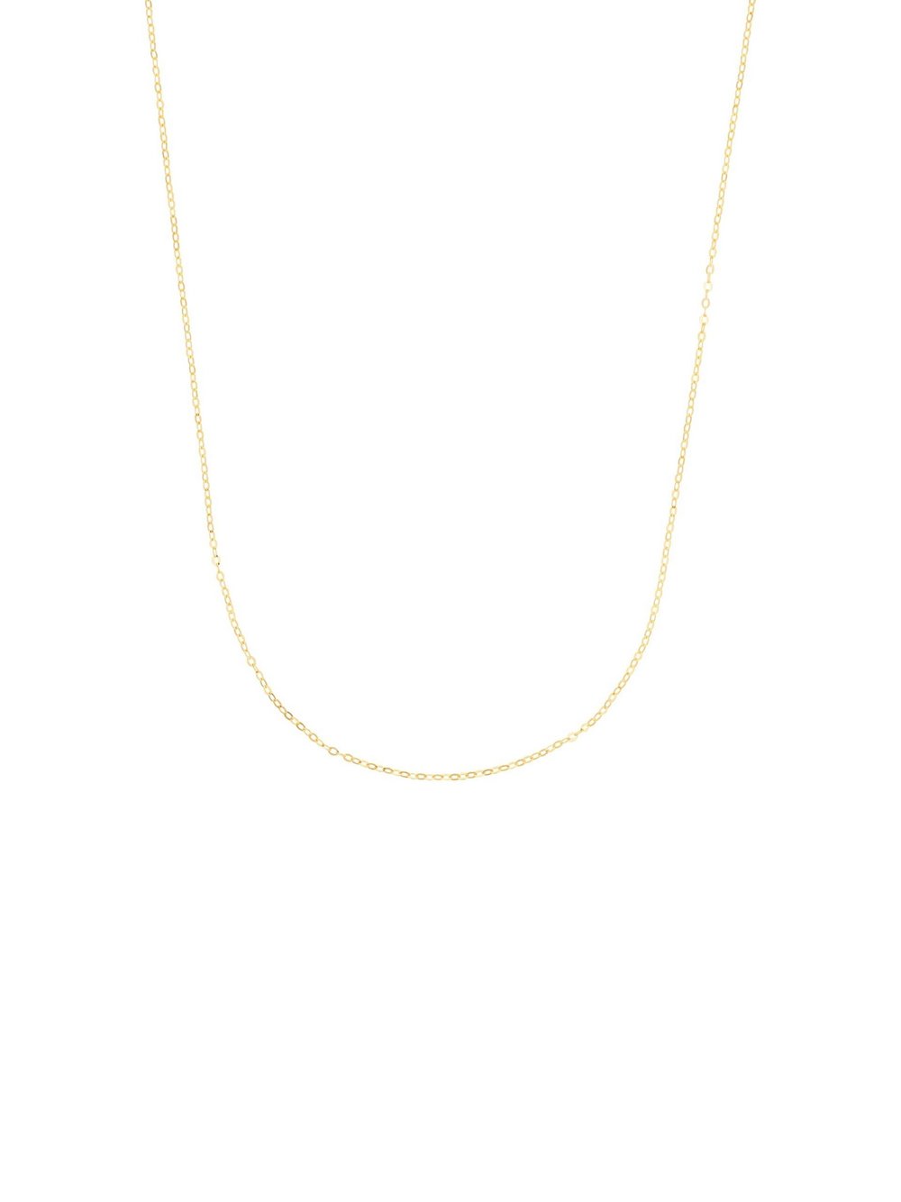 amor Damen, Collier Damen gold, 42 Image