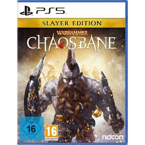 Warhammer Chaosbane – Slayer Edition (PlayStation 5) – BigBen