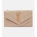 Cassandre Leather Wallet