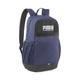 Rucksack PUMA "PUMA Plus Erwachsene" Rucksäcke Gr. B/H/T: 31 cm x 47 cm x 17 cm, blau (navy blue) Damen Rucksäcke