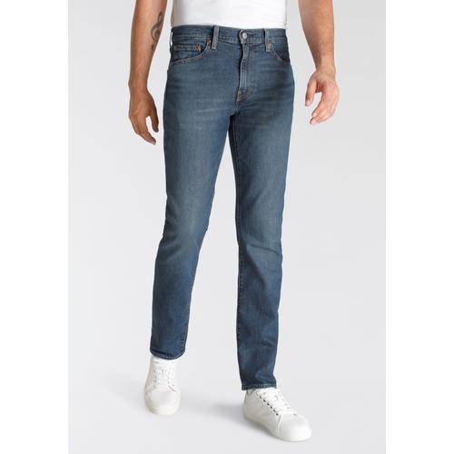 „Slim-fit-Jeans LEVI’S „“511 SLIM““ Gr. 32, Länge 30, blau (apples to apples adv) Herren Jeans Skinny-Jeans mit Stretch“