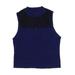 Express Sweater Vest: Purple Tops - Kids Girl's Size Small