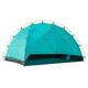 Grand Canyon Tonto Beach Tent 3 - Strandzelt/Strandmuschel 210 x 160 cm - Kuppel-Zelt, UV50+, Wasserdicht - Blue Grass (Blau)