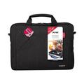 PORT DESIGNS Sydney Toploading Tasche für 10/12" Laptop und 10,1" Tablet, schwarz