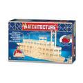 Matchitecture Match Puzzle 3D Puzzle: Mississippi Wheel Steamer