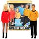 Barbie Collectibles, Barbie and Ken Star Trek Giftset