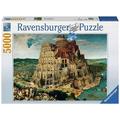 The Tower of Babel 5000 Piece Puzzle