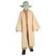 Deluxe Yoda Star Wars Boys Fancy Dress Movie Character Kids Childs Costume