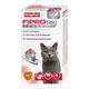 beaphar FIPROtec® COMBO Flea & Tick Spot-On for Cats | 3 Pipettes