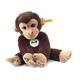Steiff 280122 Little friend Koko monkey, Brown, 25 cm