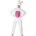 Smiffys Adult Bunny Rabbit Costume Chest size MEDIUM