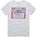 Men's Homage Ash Budweiser Tri-Blend T-Shirt