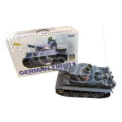 Heng Long German Tiger 1 Radio Control Tank with BB, Smoke and Sound