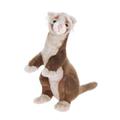 Hansa Ferret, Polecat, Plush Soft Toy 4556