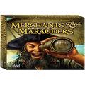 Z-Man Games ZMG7062 Merchants and Marauders Board Game,Gold