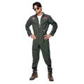 Smiffys Adult Top Gun Pilot Costume Chest size LARGE