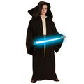 Rubies 883165-M Star Wars Jedi Costume, Brown, M (5-7 años)