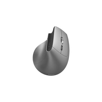 Hama Vertikale kabellose Maus »EMW-500« schwarz Image