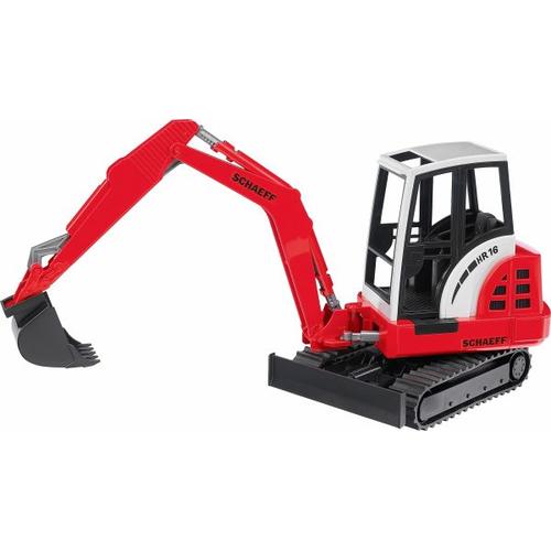 Bruder 02432 – Schaeff: Mini-Bagger – Bruder