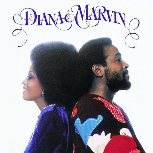 Diana & Marvin (Back To Black Lp) (Vinyl, 2016) – Diana Gaye,Marvin & Ross