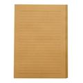 BESTONZON 100 Sheets Student Letter Papers Mail Letter Papers Painting Letter Papers Kraft Paper