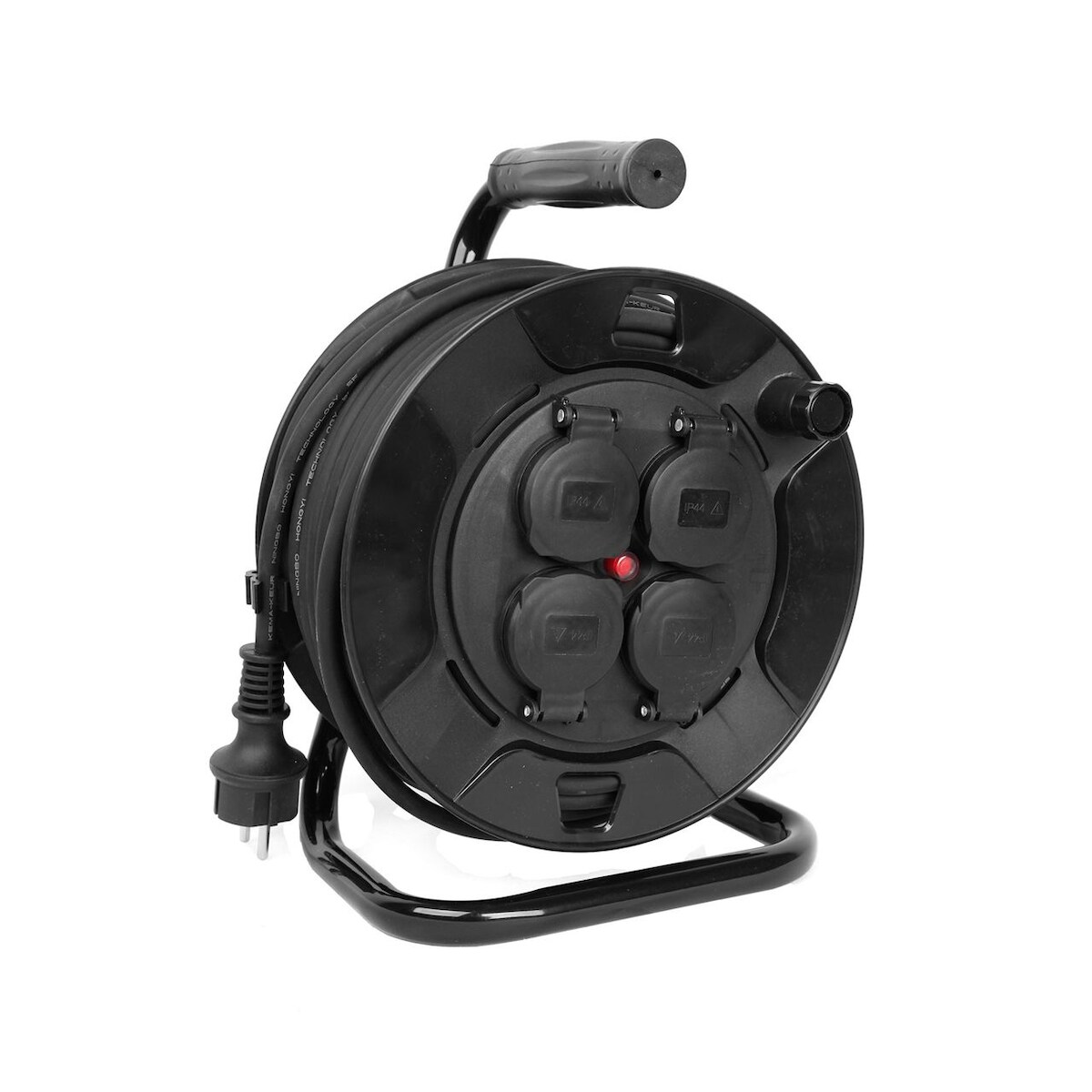 LEX Kabeltrommel Profi 40 Meter (3x1,5mm), IP44, outdoor Image