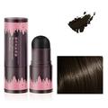 Hairline Powder Stick Hair Shadow Powder Root Up Powder Waterproof Hair Shading Sponge Pen Hair Filler Powder For Cover Gray Hair Up Thin Hair