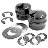 Front Wheel Hardware Kit for Craftsman for Husqvarna Huskee 121748X 121749X