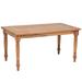 vidaXL Batavia Coffee Table Teak 35.4 x19.7 x17.7