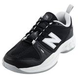 New Balance Women`s Fresh Foam X 1007 D Width Tennis Shoes Black ( 7.5 )
