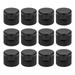 Water bottle caps 40pcs Plastic Bottle Caps Sports Water Bottles Replacement Lids Compatible for 28mm Bottles