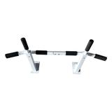 Chin up Bar Door Horizontal Bar Fitness Equipment Strength Exercising Workout Multifunctional Doorway Pull up Bar Pull up Bar for Doorway white