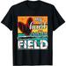 My Heart is on That Field - Funny Baseball Mom Premium T-Shirt