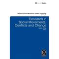 Research in Social Movements Conflicts and Change: Research in Social Movements Conflicts and Change (Hardcover)