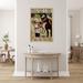 Winston Porter There Was A Girl Who Really Loved Horses - 1 Piece There Was A Girl Who Really Loved Horses On Canvas Graphic Art Canvas | Wayfair