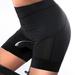 Arsuxeo Women Cycling Shorts High Waist Padded Bike Biking Shorts Breathable Workout Active Shorts Tights