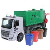 Garbage truck toys Garbage Truck Toy Kids Trash Truck Toy Garbage Classification Toy Kids Educational Toy