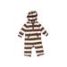 Old Navy Long Sleeve Outfit: Brown Print Bottoms - Size 3-6 Month